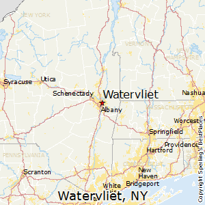 Watervliet-NY