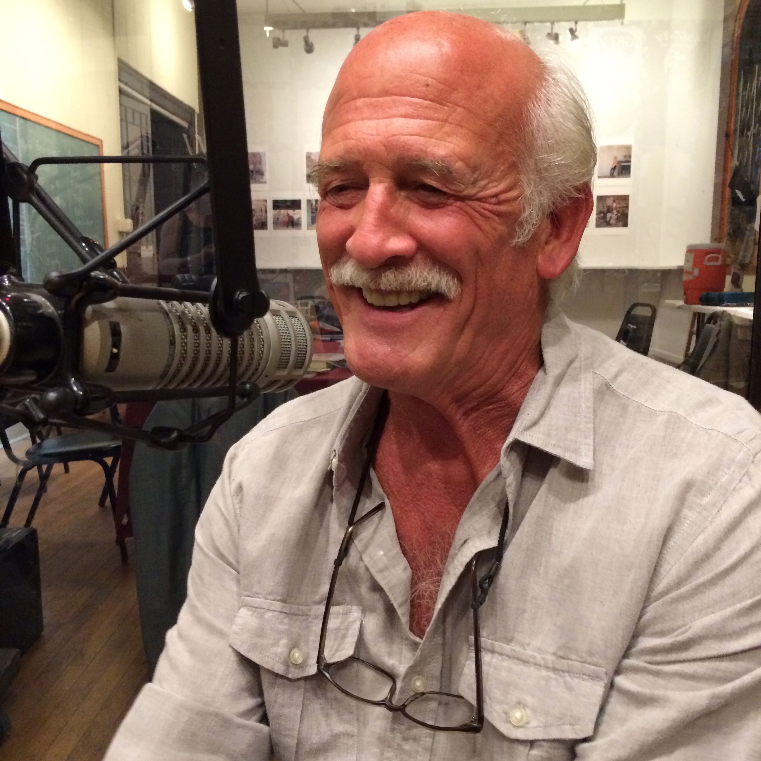 Steve Reller Mark and Meghan talk New York State’s Coastal Management Program with ...