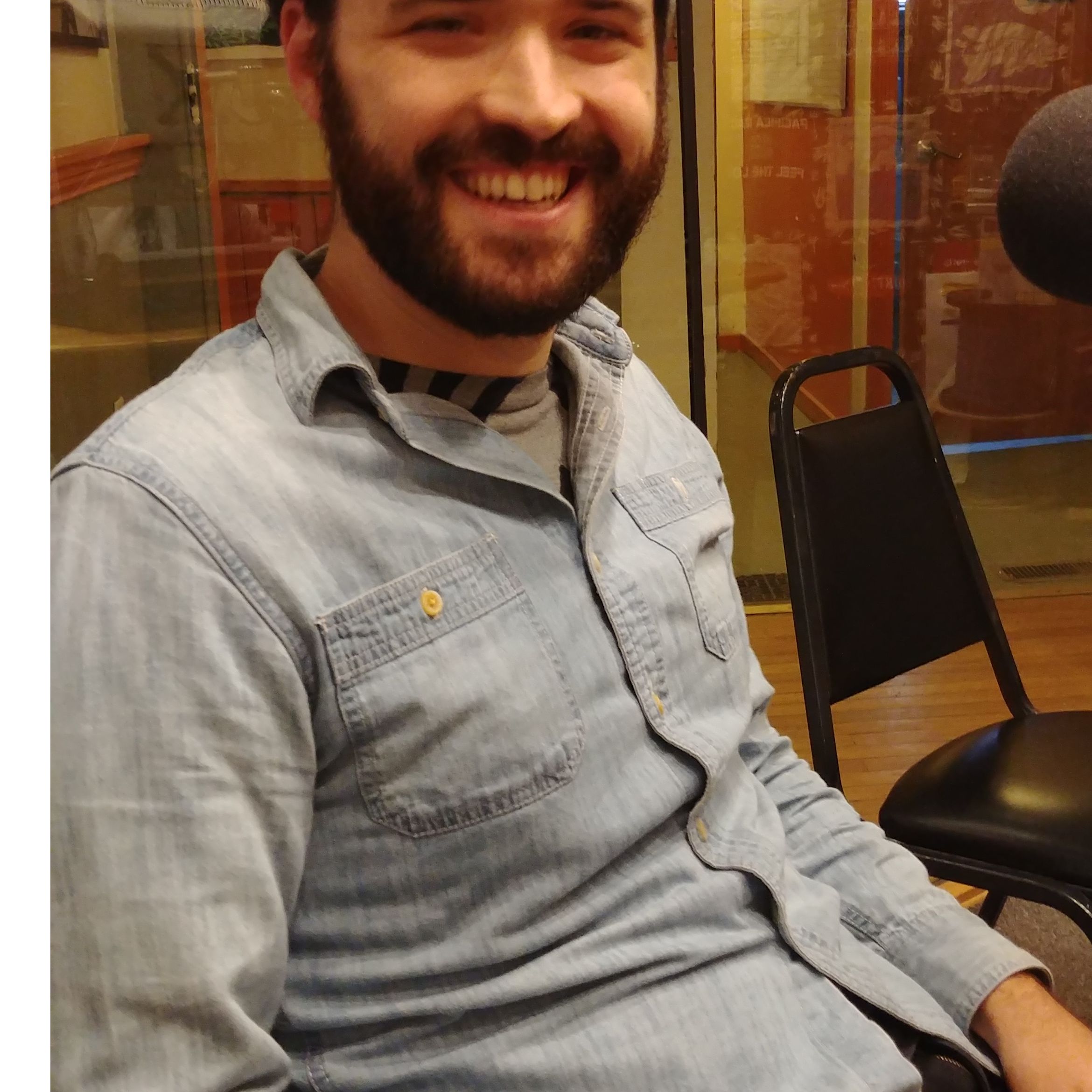 Nature Lab with Dylan Rees - The Sanctuary For Independent Media