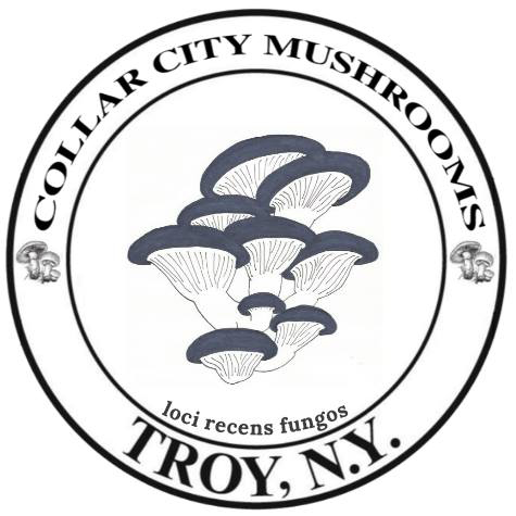 Logo for Collar City Mushrooms