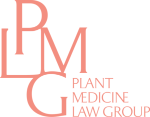 Logo for Plant Medicine Law Group