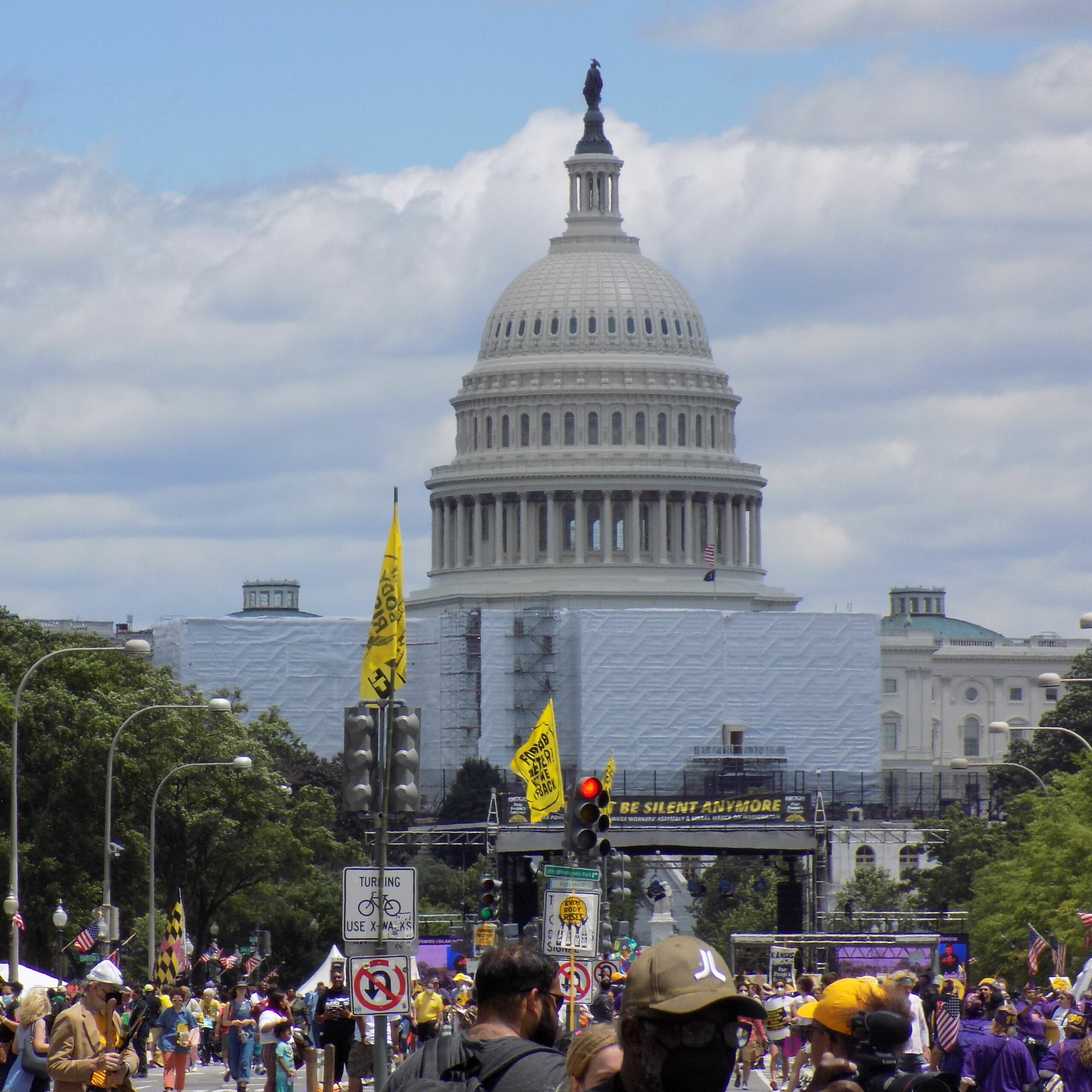 Working Class Rally Poor People’s Campaign Low Wage Workers Assembly Rally (P2) - The ...