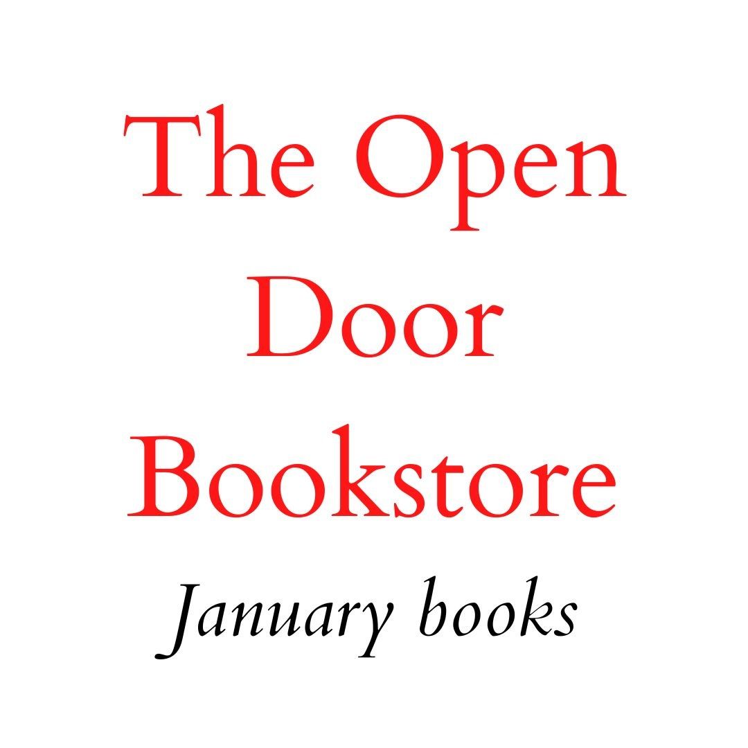 The Open Door Bookstore