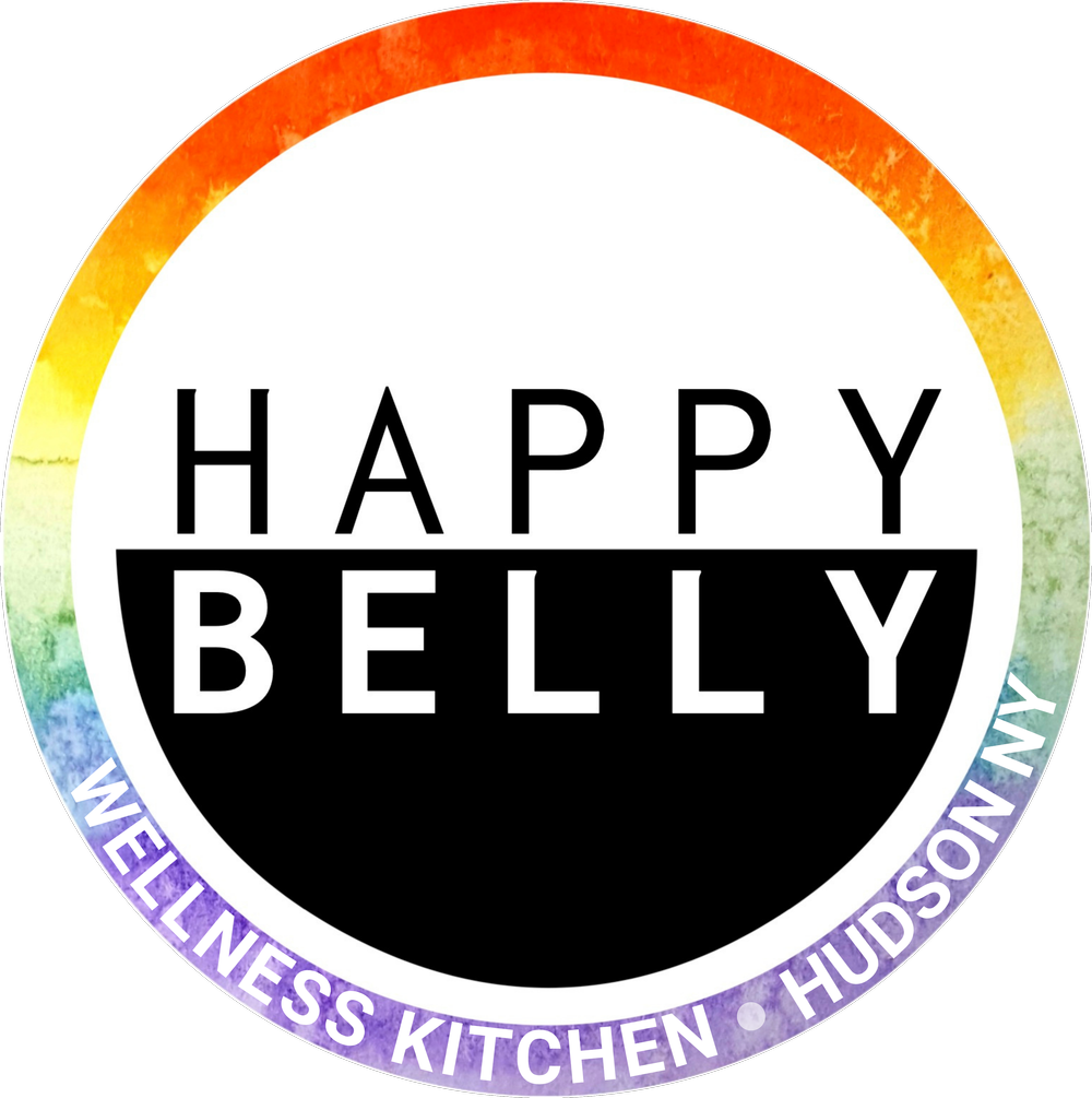 HAPPY BELLY • Wellness Kitchen • Hudson, NY