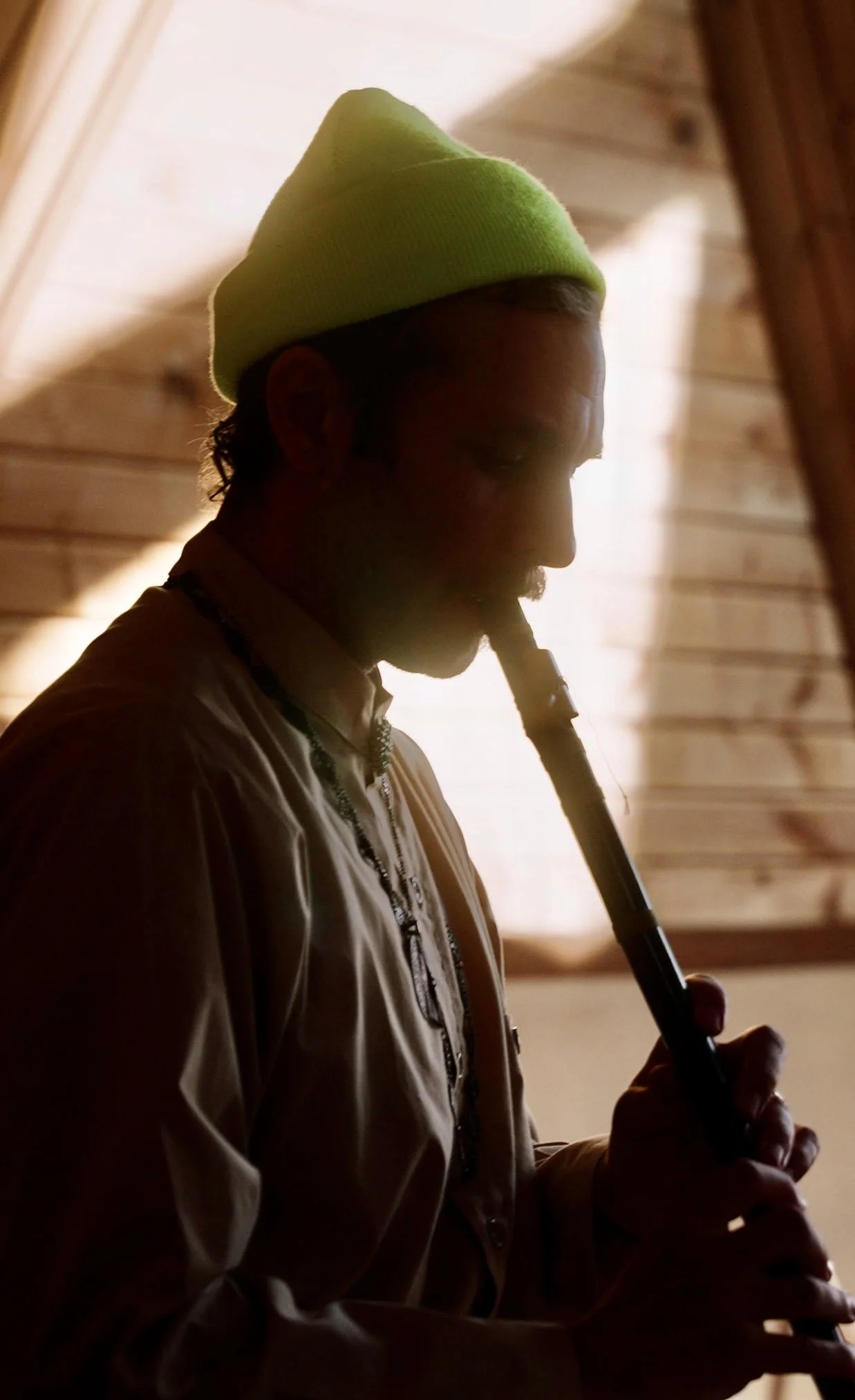 Ethereal Egyptian Rhythms with Abu Zeyn